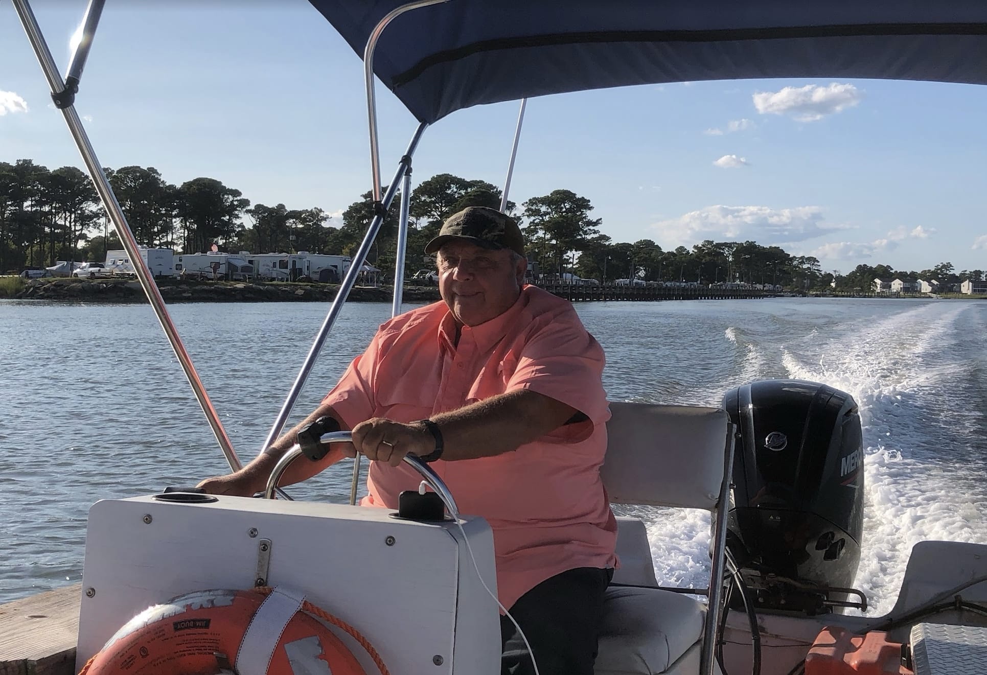 Captain Randy