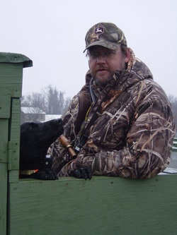 Guided Hunting
